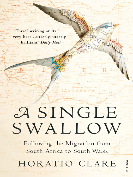Title details for A Single Swallow by Horatio Clare - Available